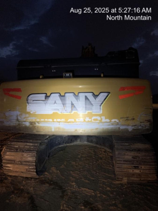 2020 SANY SY365C LC