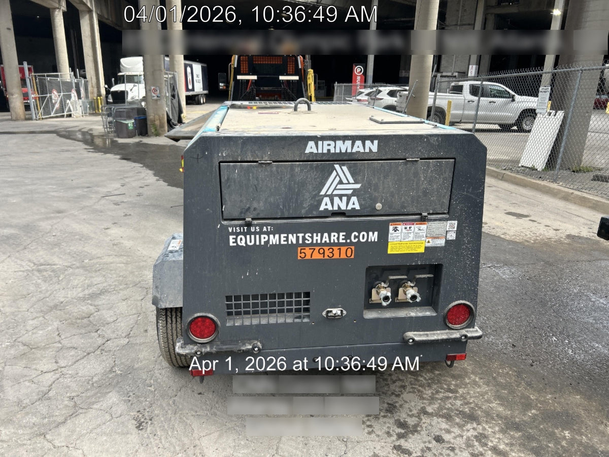 2025 AIRMAN PDS185S