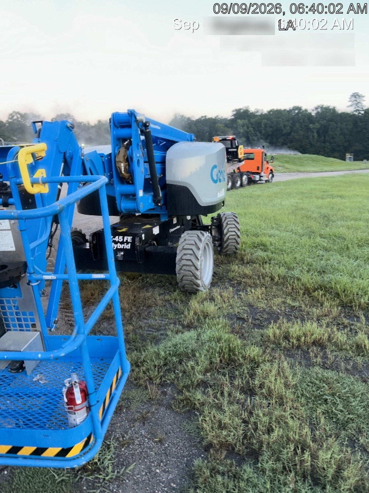 2024 GENIE Z-45 FE