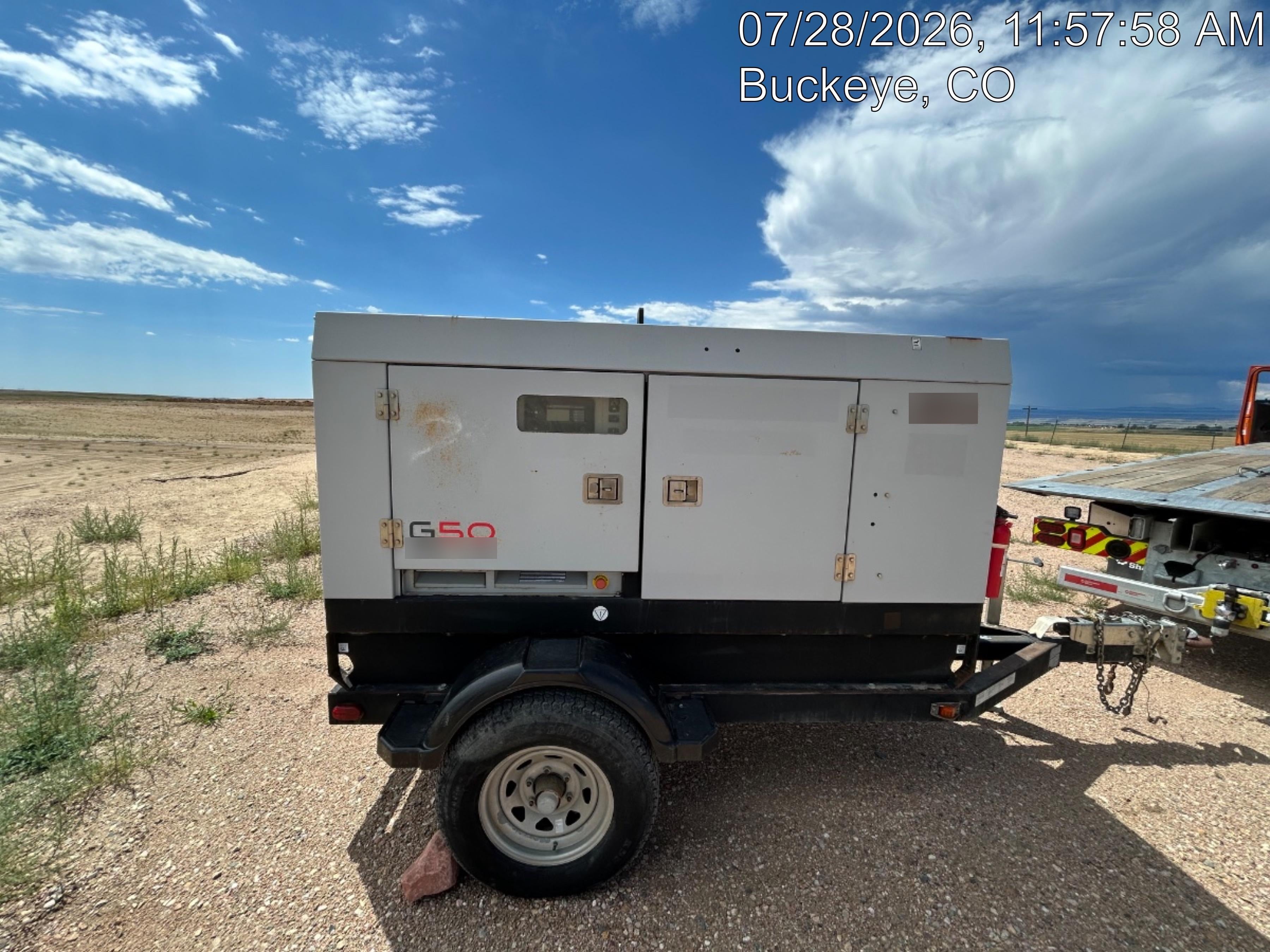 2019 WACKER NEUSON G50