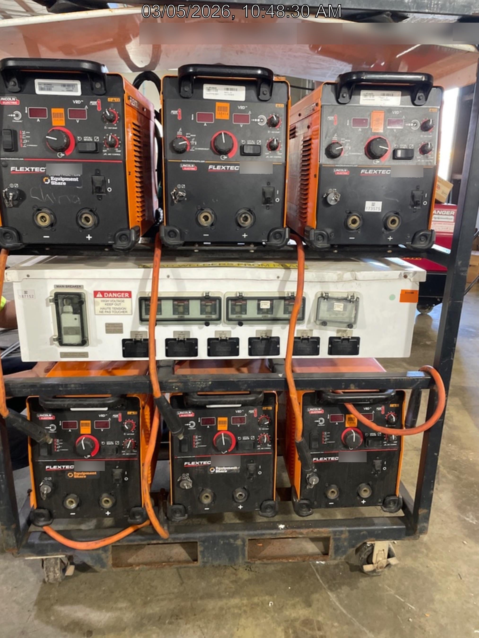 2023 LINCOLN ELECTRIC FLEXTEC 350X