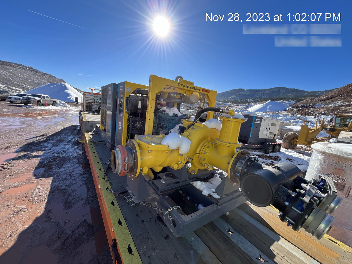 2021 ATLAS COPCO PAC F1212 VD