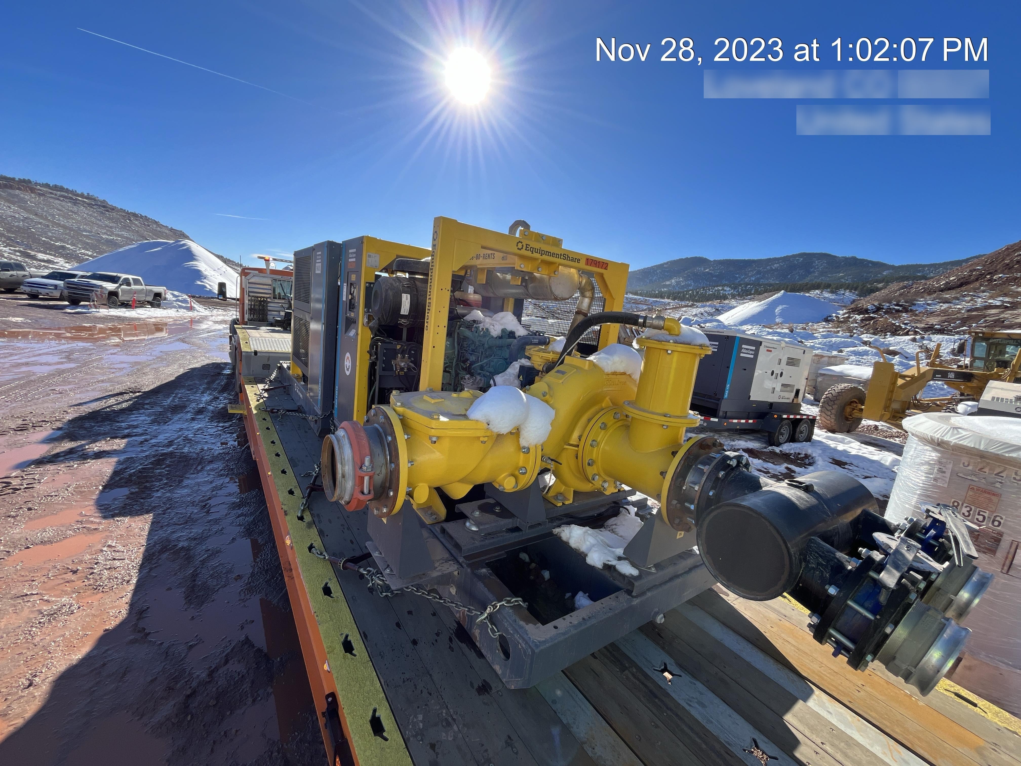 2021 ATLAS COPCO PAC F1212 VD