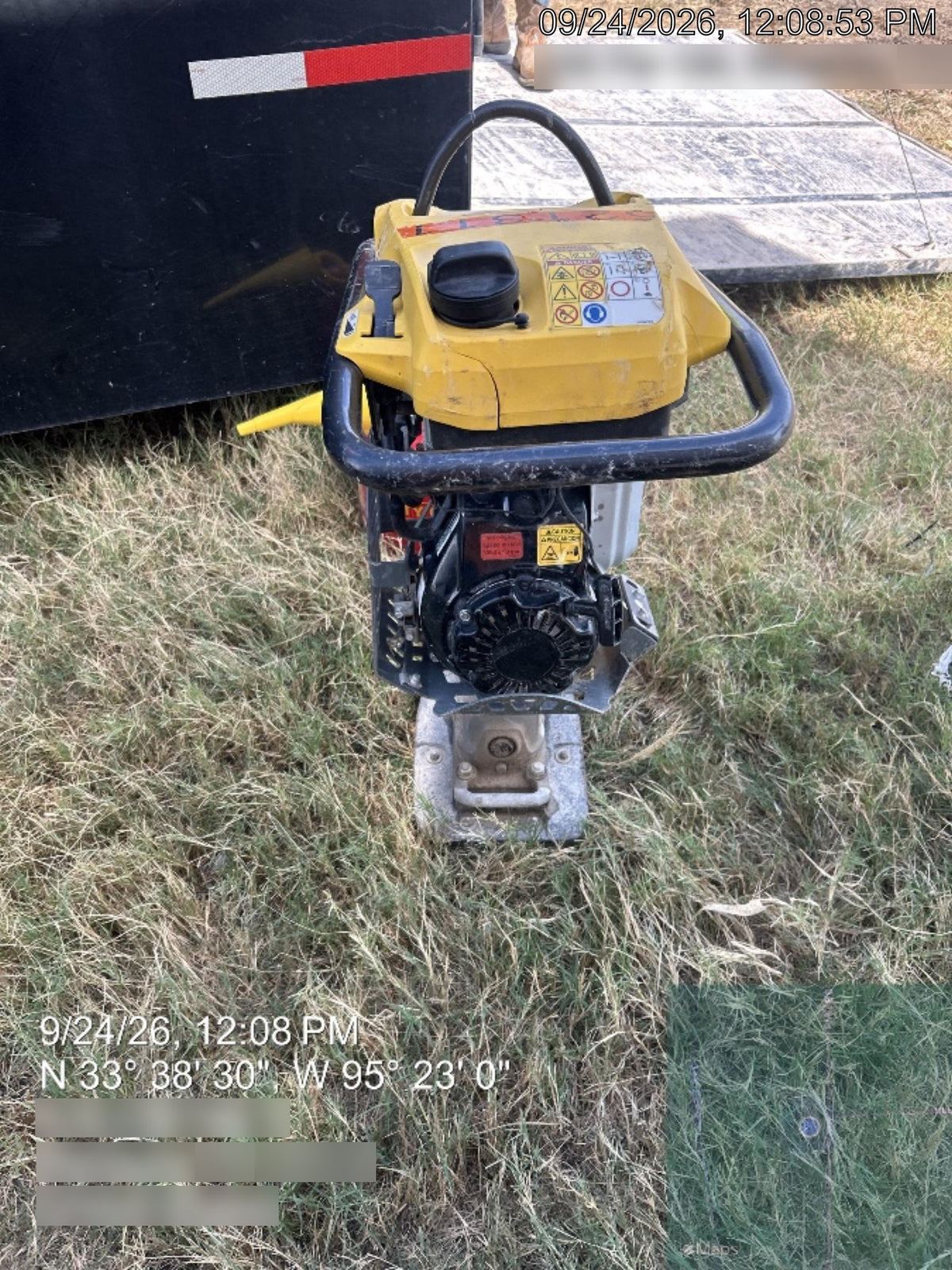 2025 WACKER NEUSON BS62-4Ab/28