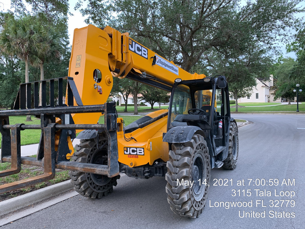 2021 JCB 509-42