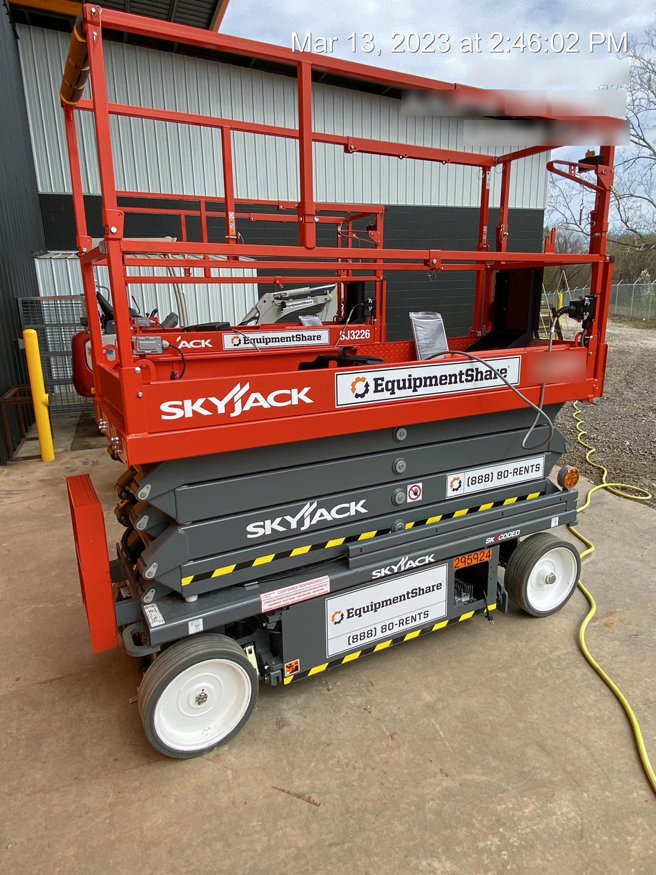 2023 SKYJACK SJ3226