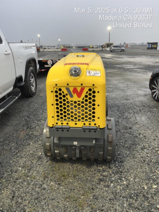 2024 WACKER NEUSON RTLx-SC3