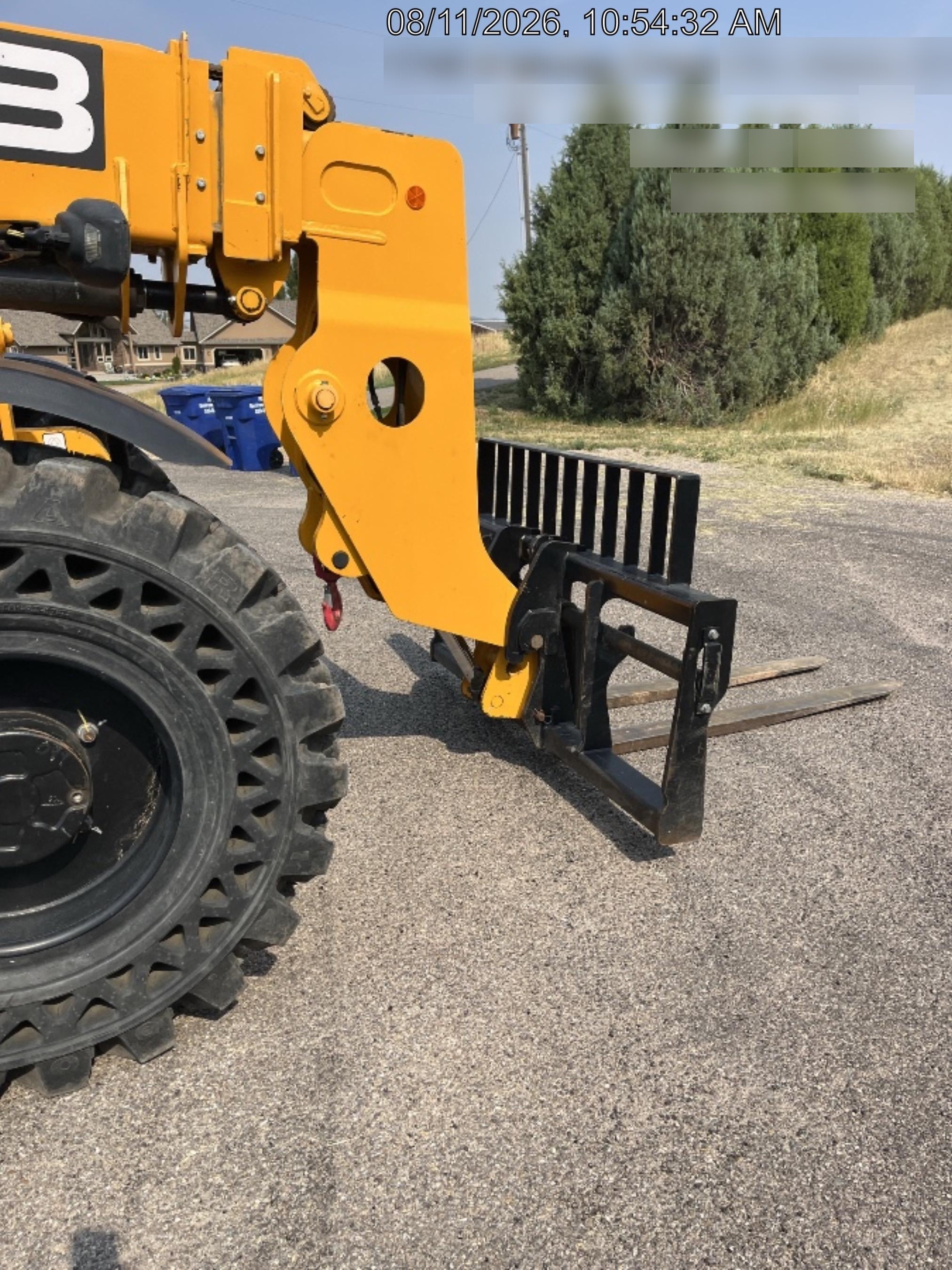 2022 JCB 509-42