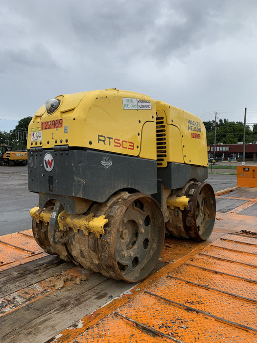2020 WACKER NEUSON RTLx-SC3