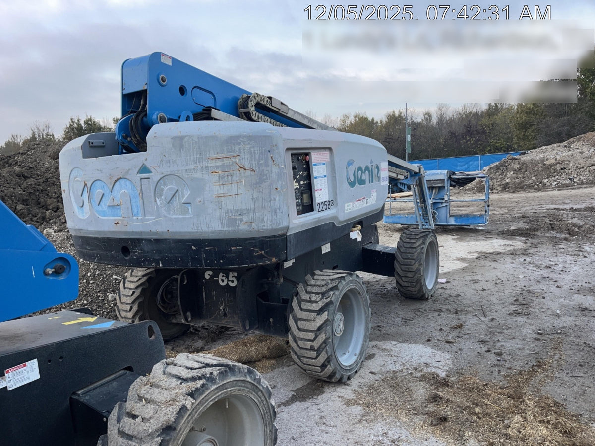 2016 GENIE S-65