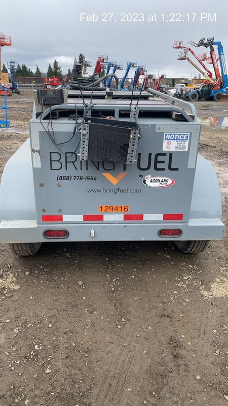 2020 THUNDER CREEK EV500