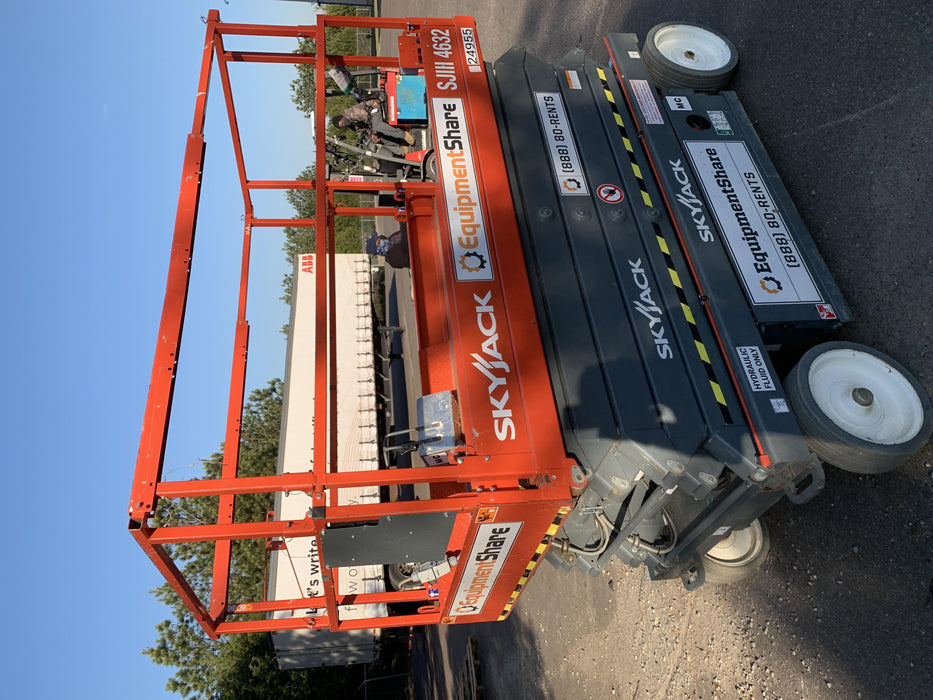 2019 SKYJACK SJIII-4632