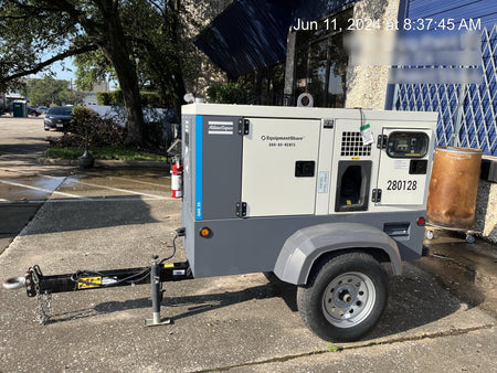 2022 ATLAS COPCO QAS25 CWK