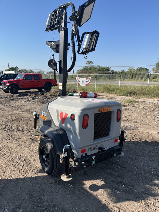 2024 WACKER NEUSON LTT4