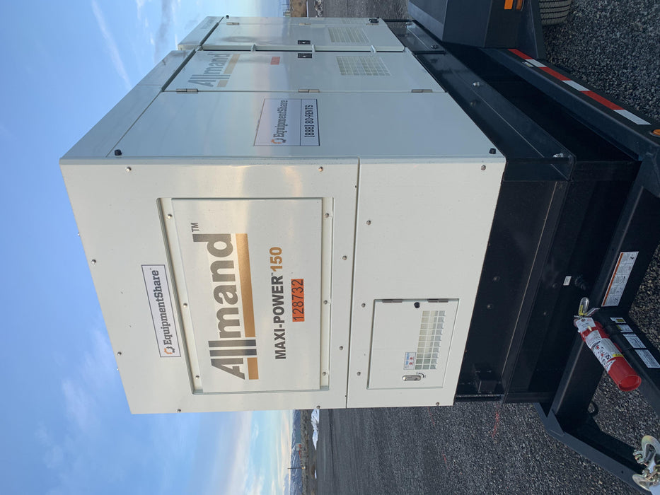 2021 ALLMAND Maxi-Power 150