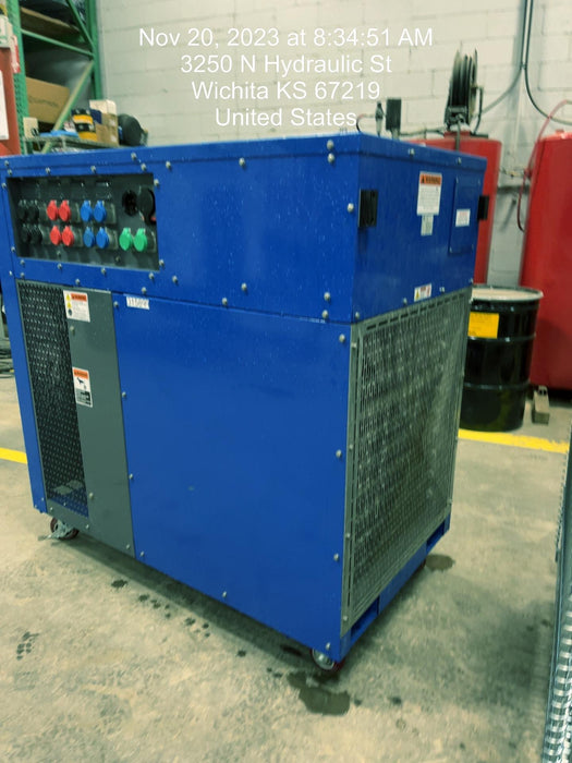 2023 TRYSTAR LP600H-240-480- 1DMT-CPS