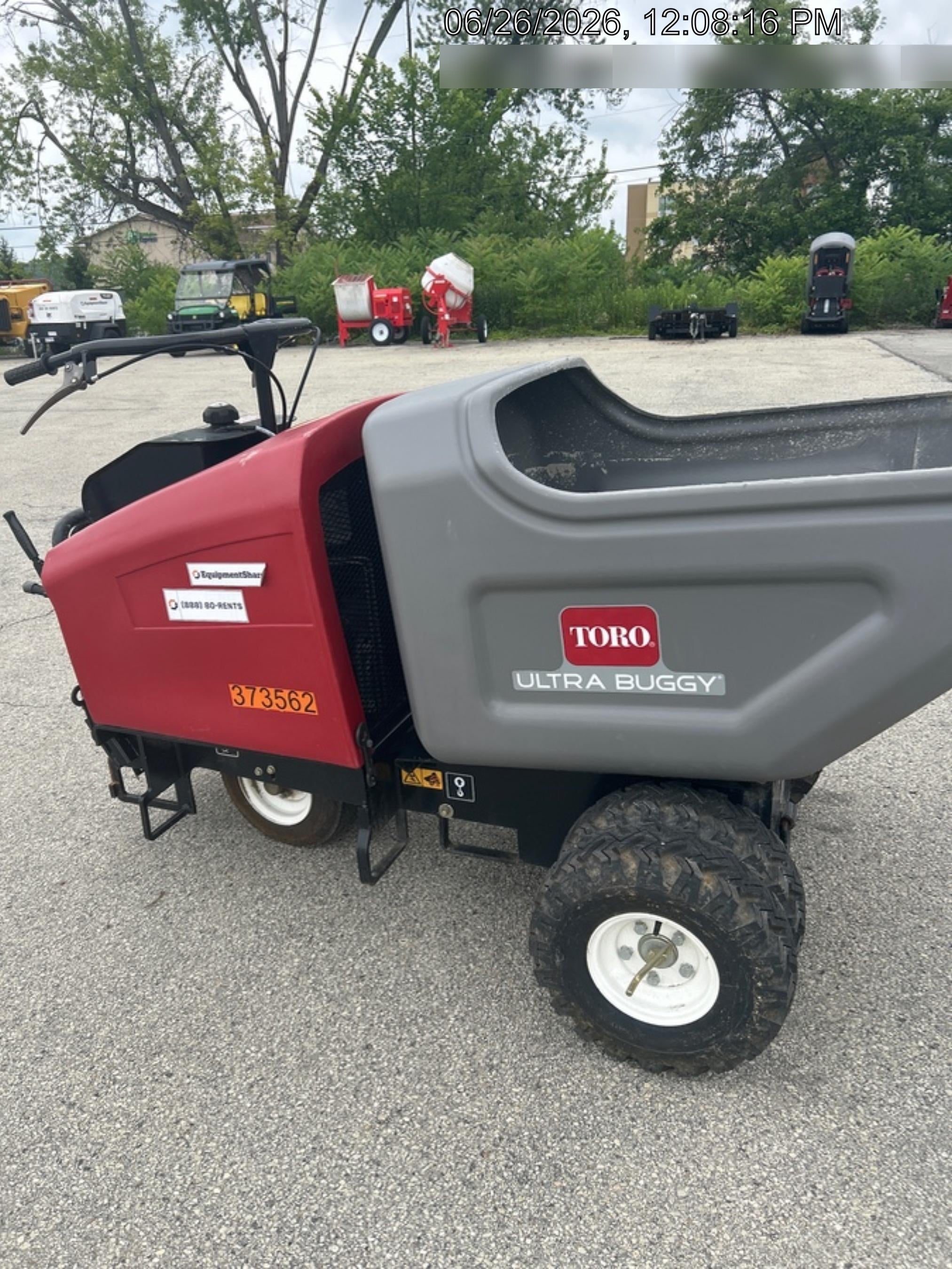 2023 TORO MB-1600