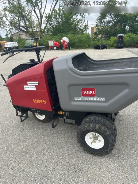 2023 TORO MB-1600