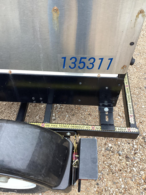 2021 Lincoln Electric Vantage 322 Ready Pak 3