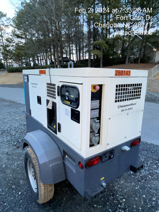 2022 ATLAS COPCO QAS25 CWK