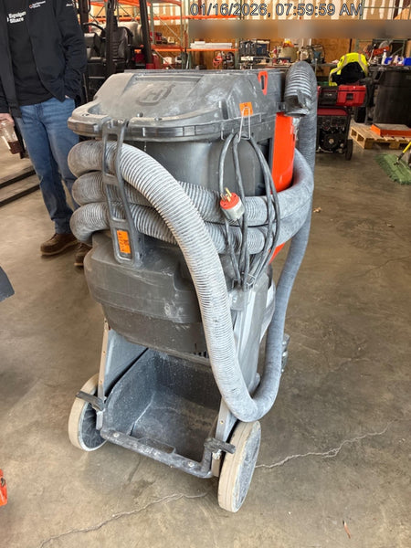 2024 HUSQVARNA DE 120
