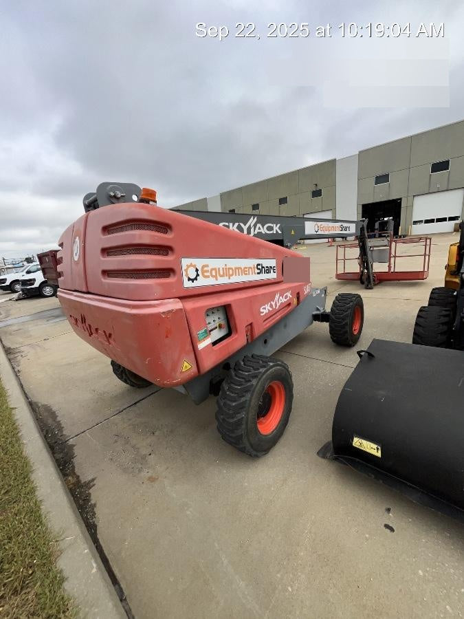 2018 SKYJACK SJ45T+