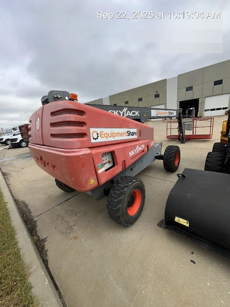 2018 SKYJACK SJ45T+