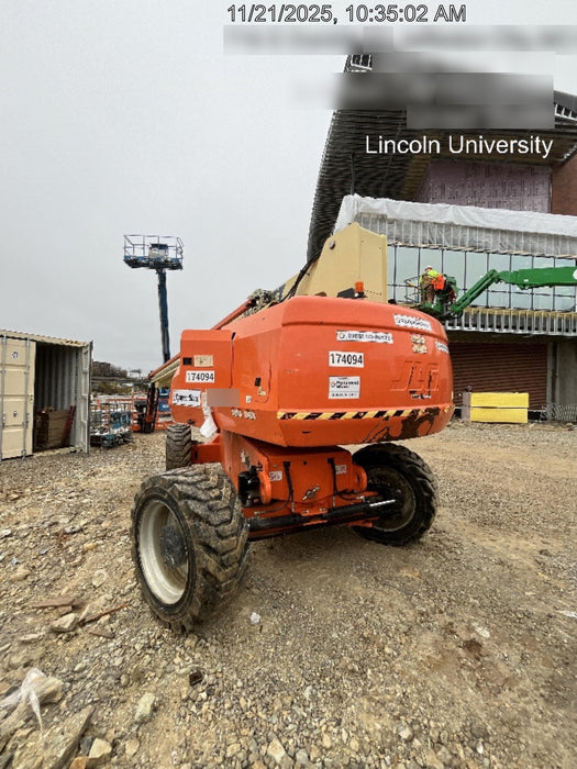 2021 JLG 860SJ