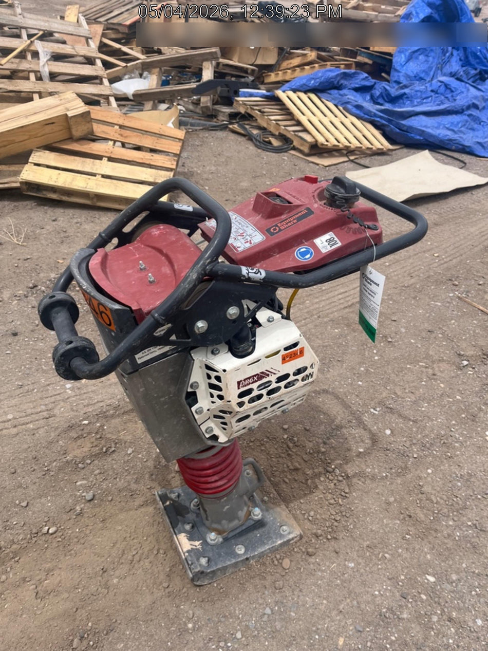 2024 DYNAPAC DR6X