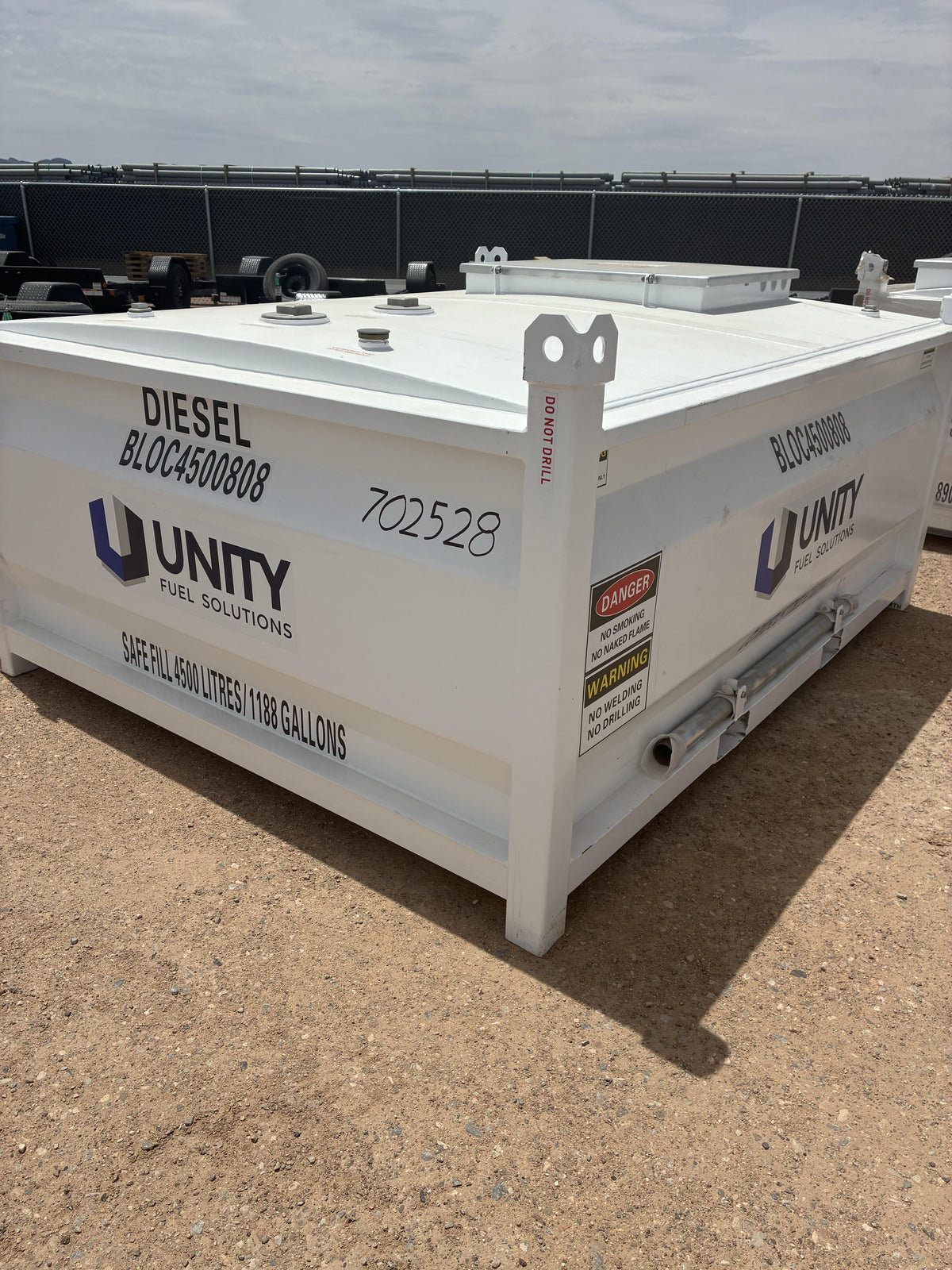 2026 UNITY BLOC 4500