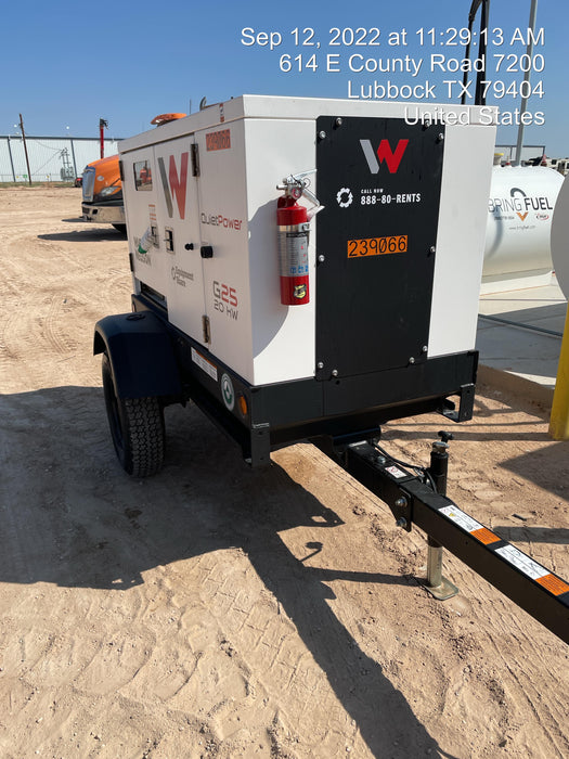 2022 WACKER NEUSON G25