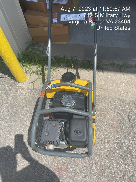 2022 WACKER NEUSON WP1540AW