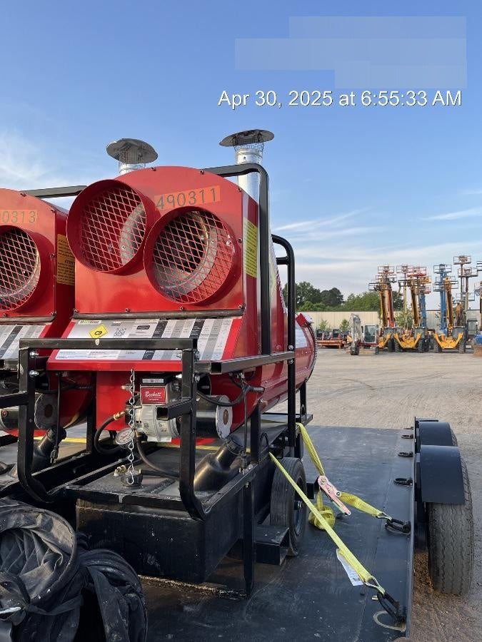 2025 CAMPO EB400D-RE1