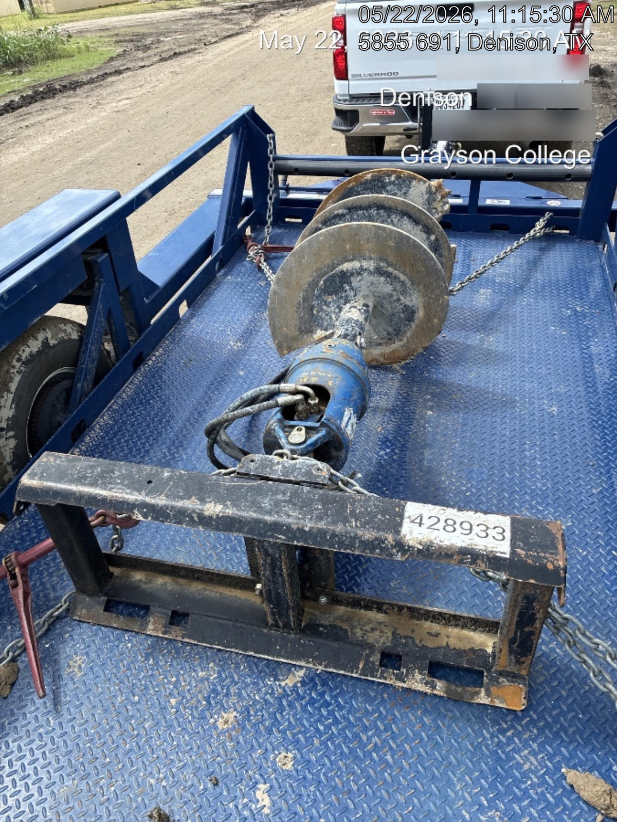 2024 AUGER TORQUE 3300-30