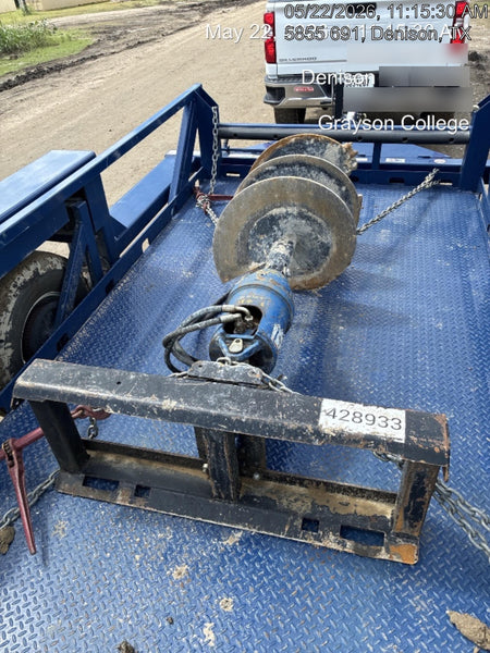 2024 AUGER TORQUE 3300-30