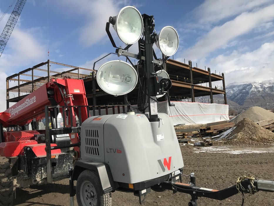 2019 WACKER NEUSON LTV6L-MH