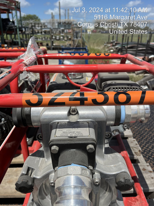 2023 MULTIQUIP QP2TH