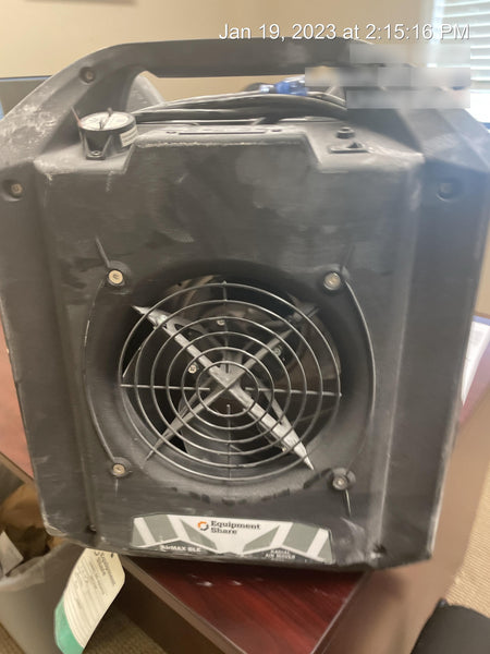 2022 PHOENIX AirMAX Radial Air Mover