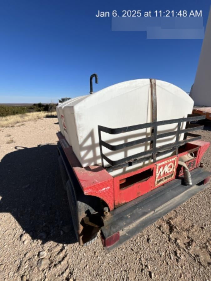 2020 MULTIQUIP WT5C