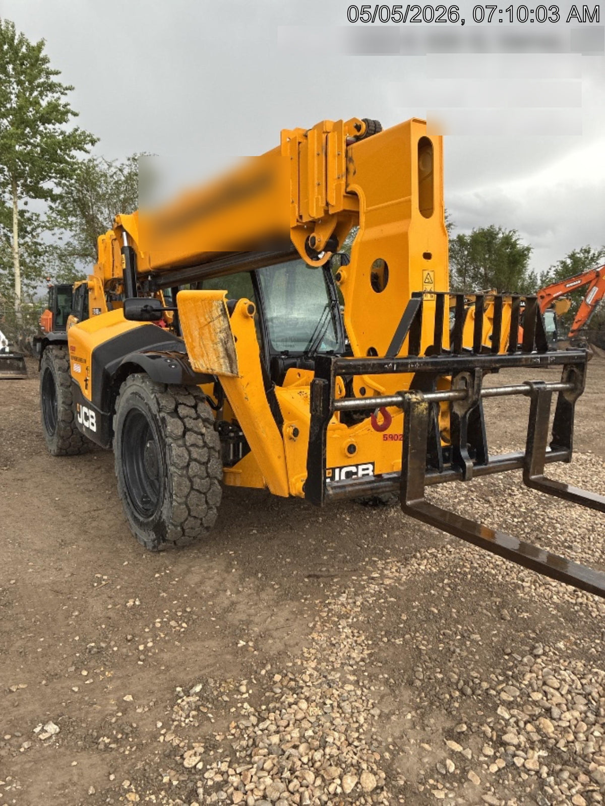 2025 JCB 512-56