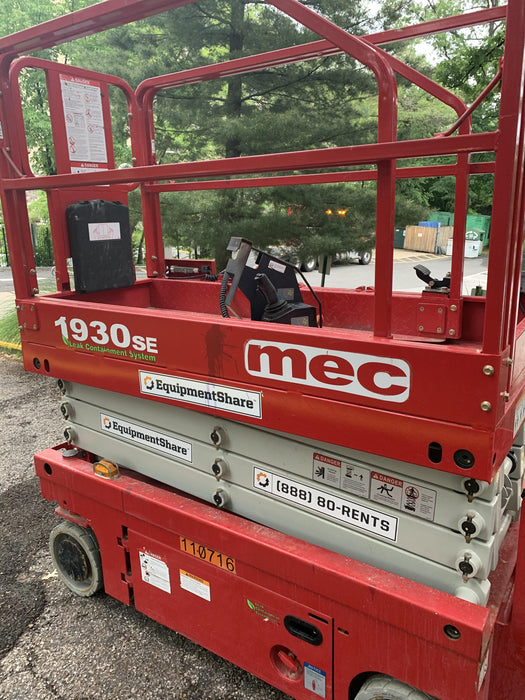 2020 MEC 1930SE