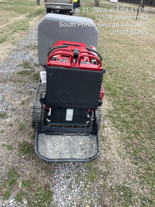2022 TORO MBTX 2500-TS
