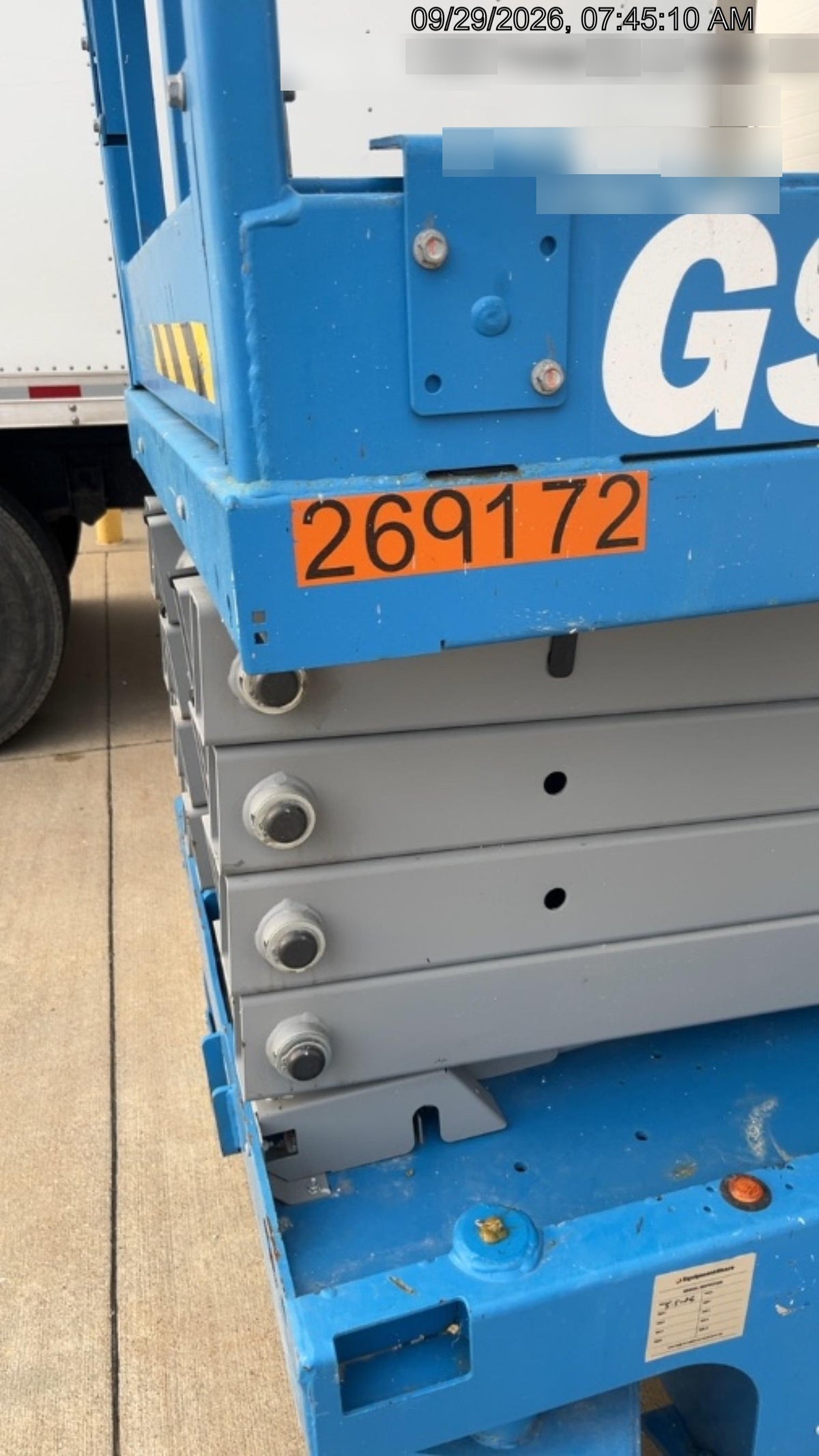 2022 GENIE GS-3246