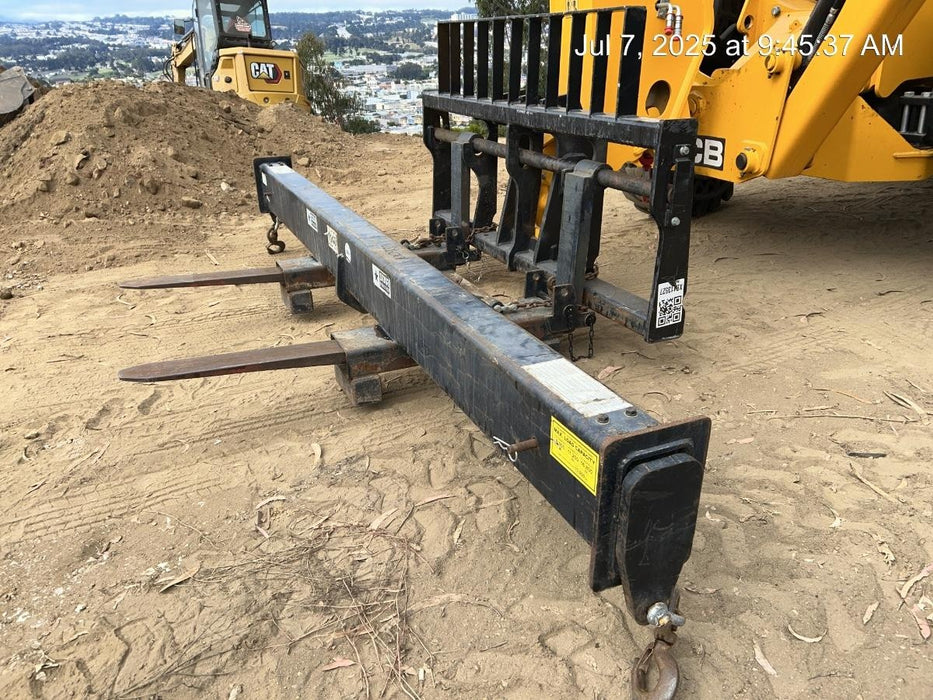 2020 STAR INDUSTRIES 1160B