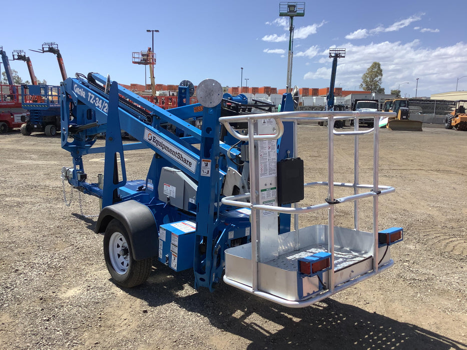 2020 GENIE TZ-34/20