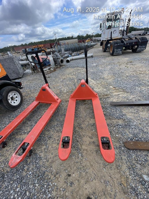 2024 MIGHTY LIFT ML55M