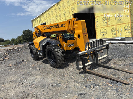 2025 JCB 509-42