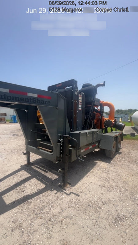 2023 PREMIER PUMP 8NHTH-RP-DC13
