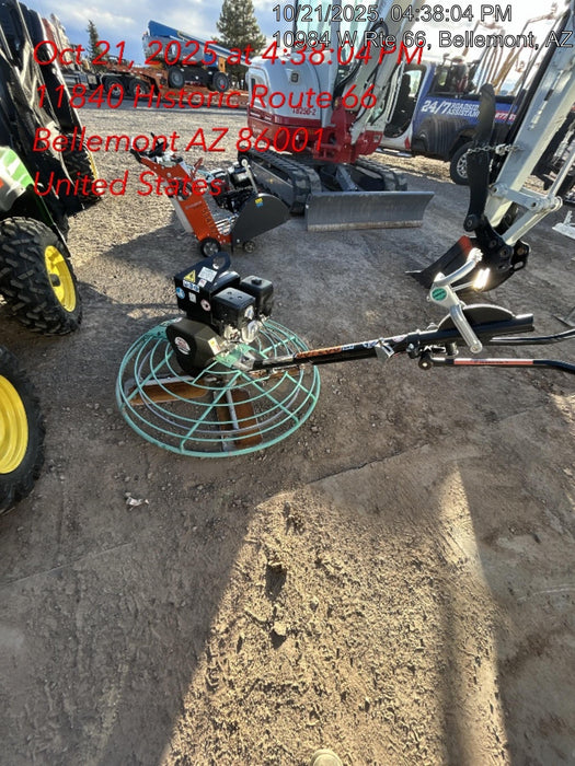 2025 MULTIQUIP B46H90