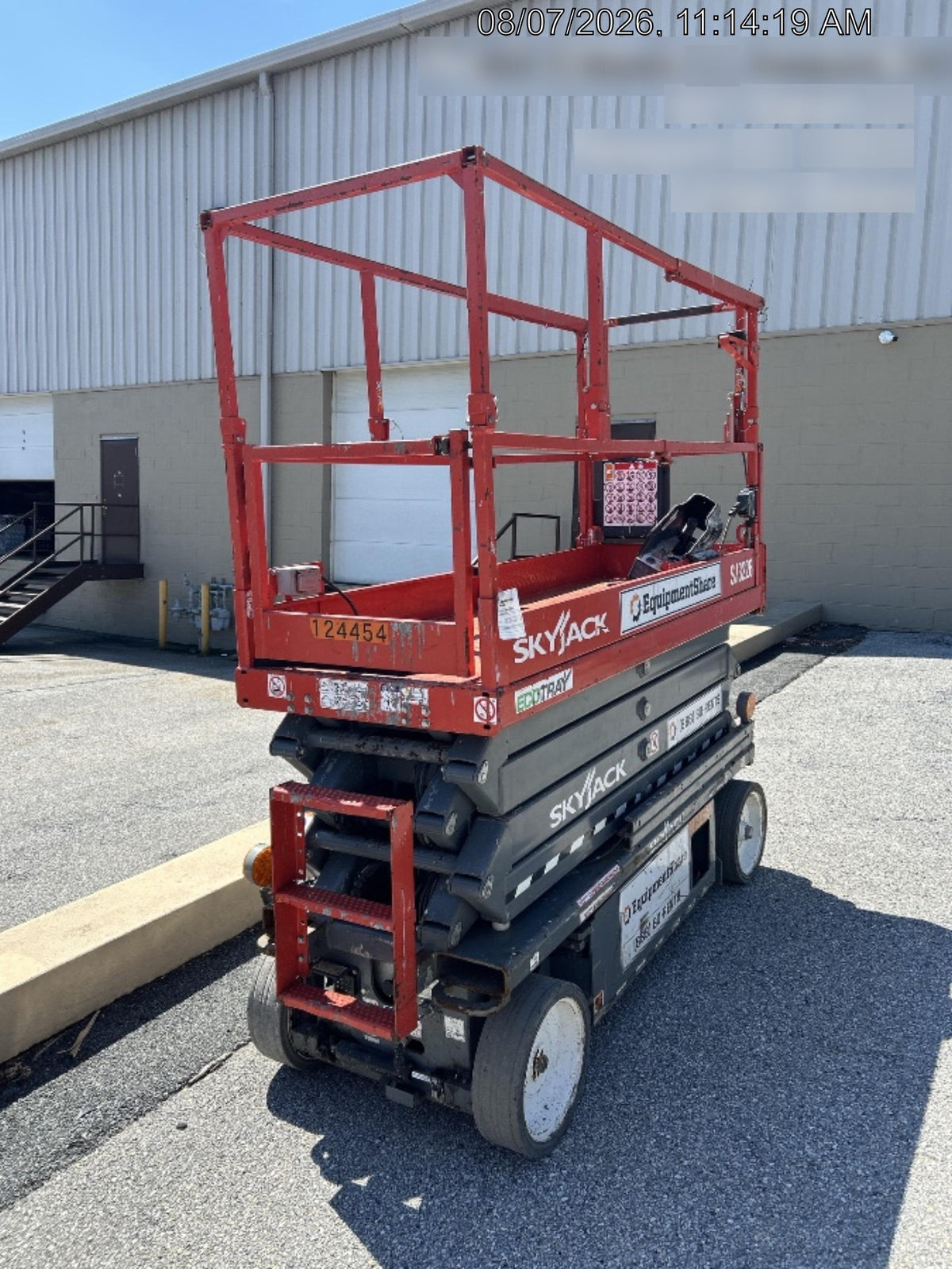 2021 SKYJACK SJIII-3226